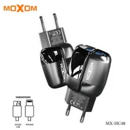 2.4A FAST CHARGING M: MX-HC48