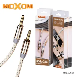 AUDIO CABLE 3.5 TO 3.5 M: MX-AX62