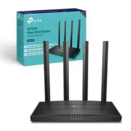 AC1200 Wireless Dual Brand Gigabit MU-MIMO ROUTER