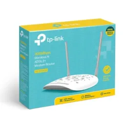 150Mbps Wireless N ADSL2+ Modem Router
