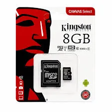 CANVAS SELECT 8GB 80MBs
