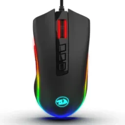 COBRA WIRED GAMING MOUSE 124000PI M: M711C