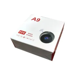 A9 Battery IP Camera