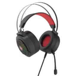 CARMEN LIGHT WEIGHT RGB GAMING HEAD M:H261