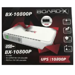 BOARD-X BX-10800P