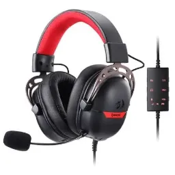 AURORA GAMING HEADSET M:H376PP